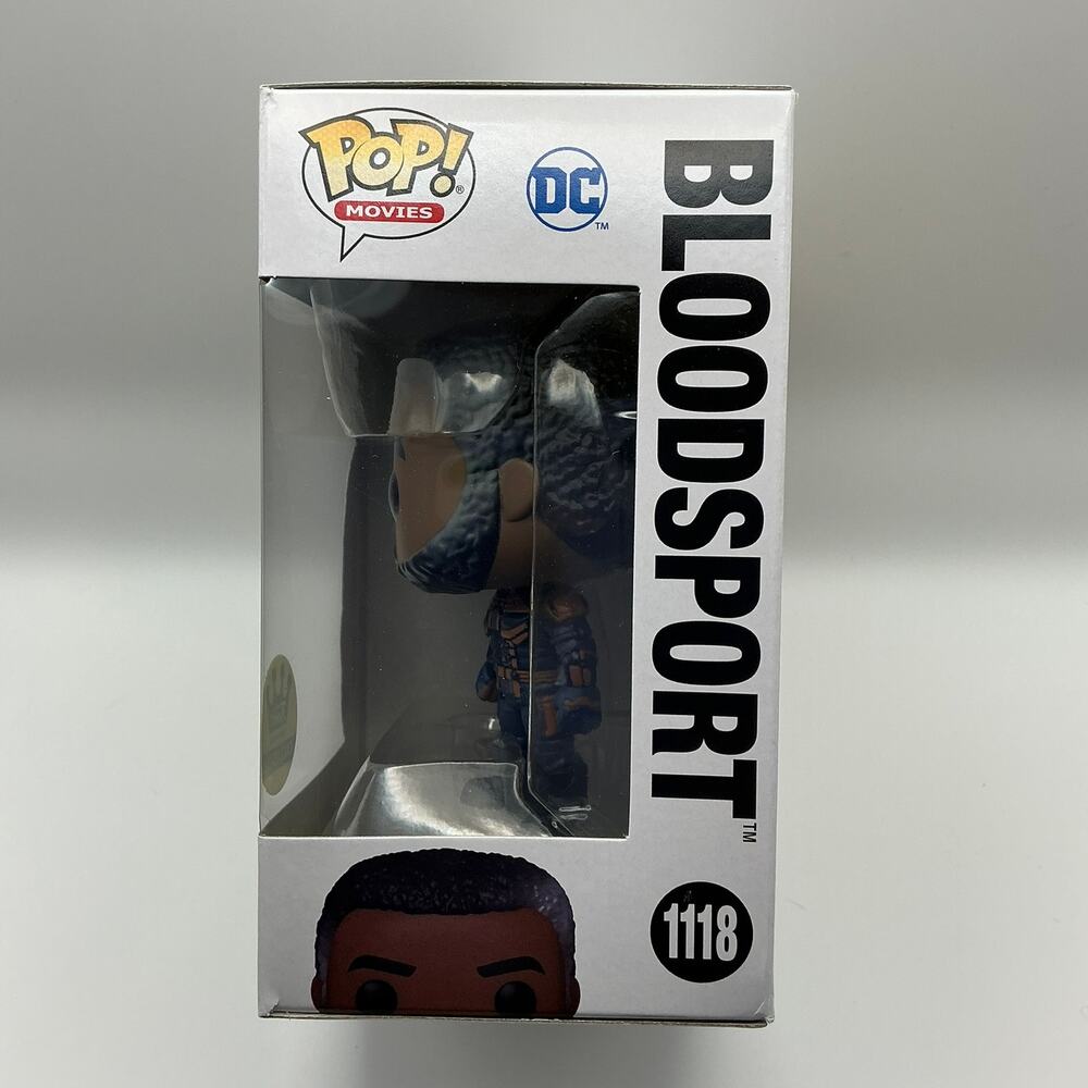 Bloodsport #1118 – The Suicide Squad Funko Pop! - Picture 2 of 6